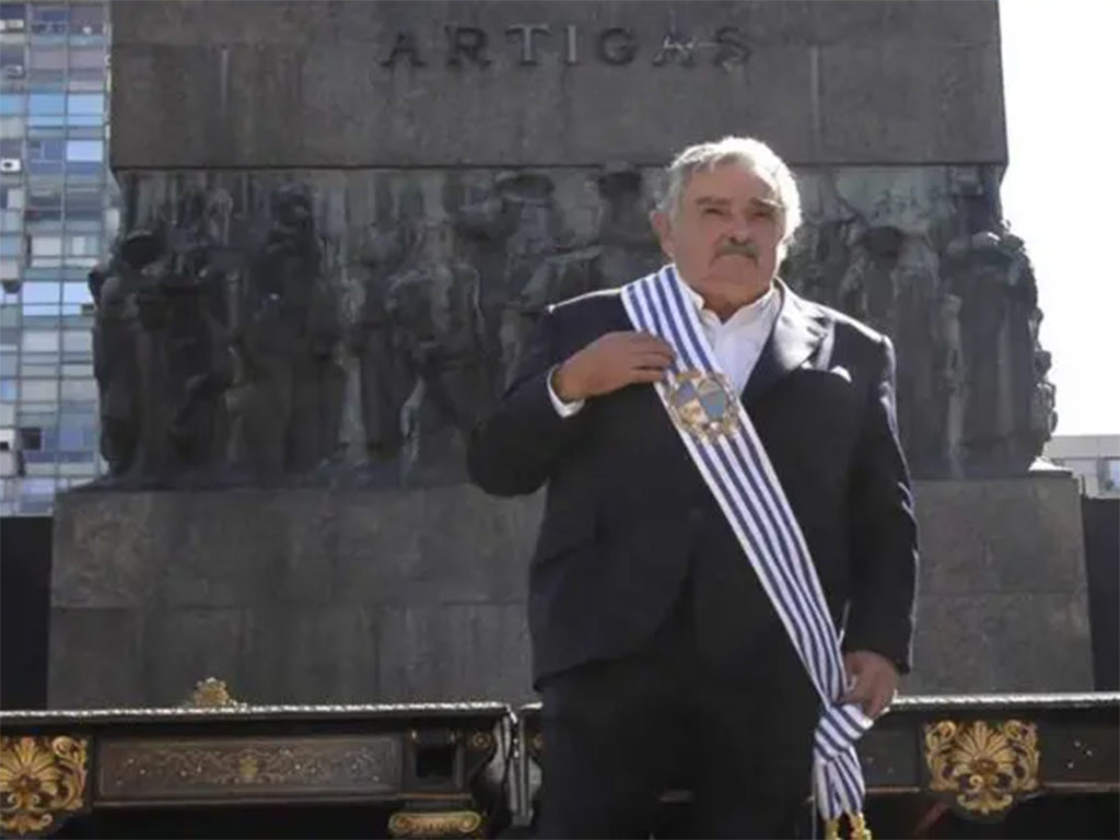 Expresidente José Mujica