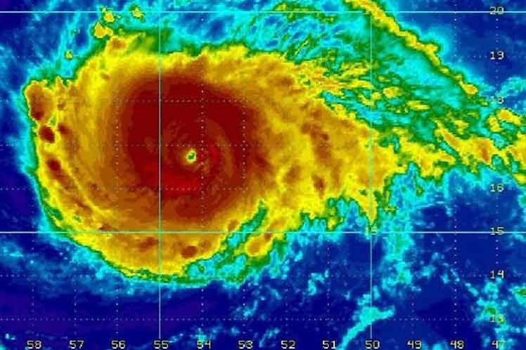 Huracán  Irma
