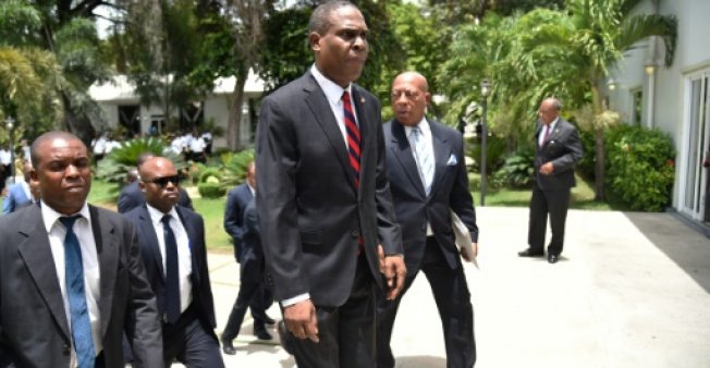 Haití a la espera de solidez politica