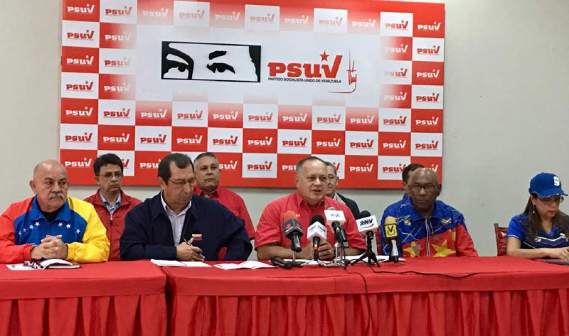 IV Congreso del Partido Socialista Unido de Venezuela