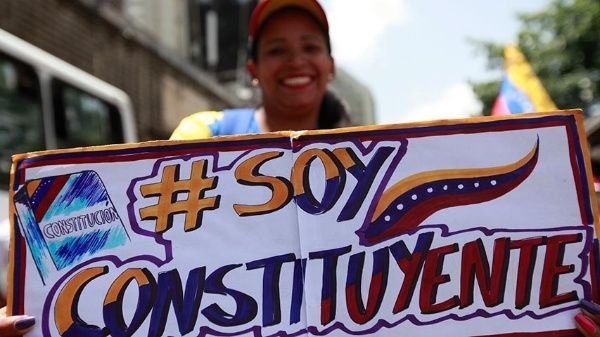 Instaron a respetar el calendario electoral previsto por el CNE de acuerdo con lo que establece la Constitución venezolana
