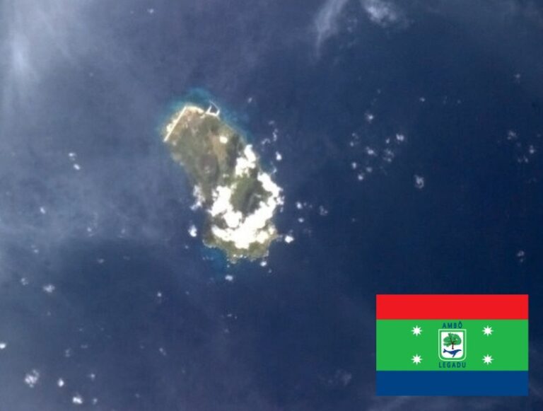 Isla africana de Annobón