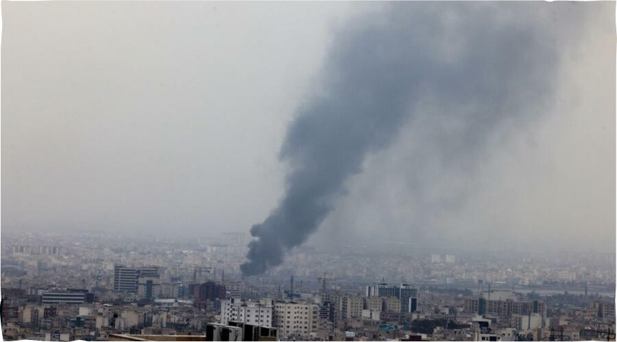 Israel dice que ataques a Irán continuarán