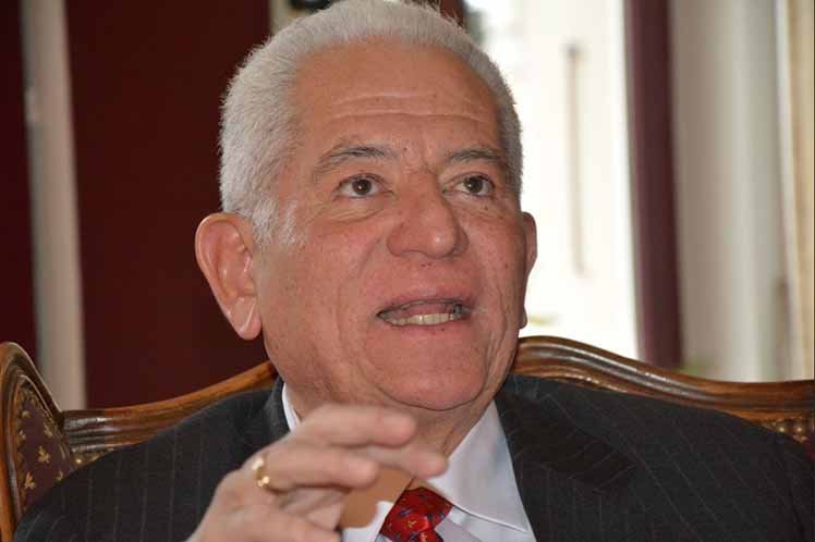 Jorge Valero, embajador de Venezuela ante la ONU