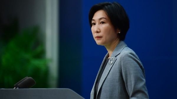La diplomática asiática enfatizó en sesión informativa que sólo hay una China en el mundo Taiwán es parte de China