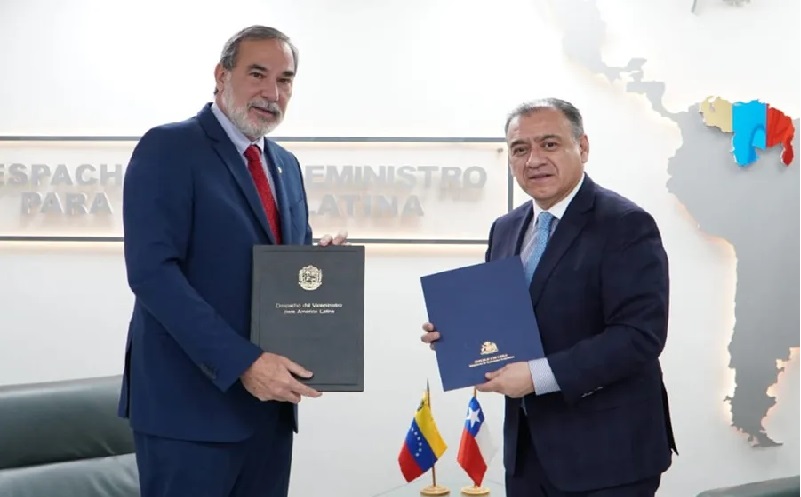 Lazos con beneficios directos en materia consular y económica para ambas naciones