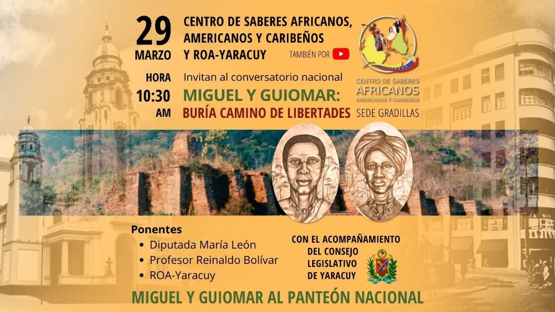Miguel y Guiomar al Panteón Nacional. 29 marzo