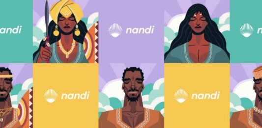 Nandi: el primer marketplace para el arte digital de la cultura negra / Imagen: Nandimarket.com - 
