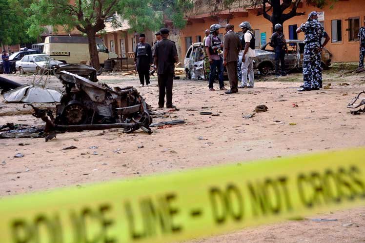 Nigeria muertos y violencia