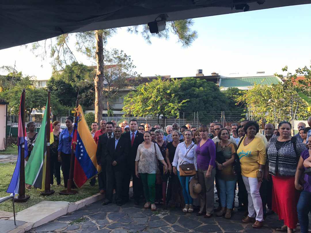 PRONUNCIAMIENTOS EN ÁFRICA 