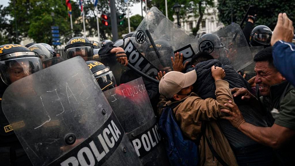 Peru Protesta
