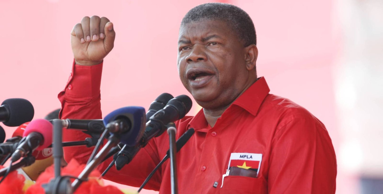 Presidente de Angola