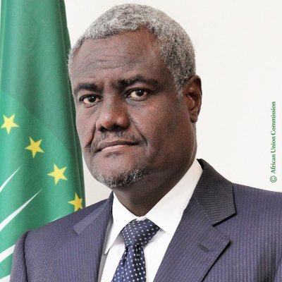 Presidente de la Comisión de la Unión Africana