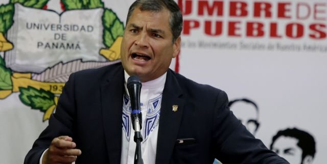 Presidente de la República del Ecuador