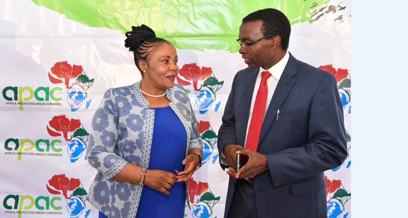 Primer Congreso de Áreas Protegidas de África