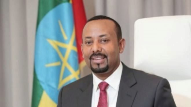 Primer Ministro de Etiopía, Abiy Ahmed