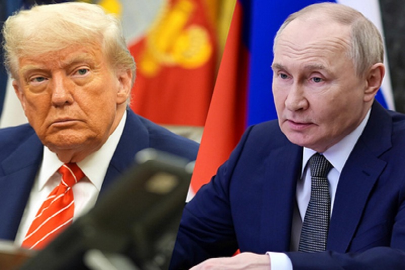 Putin pisara suelo estadounidense tras casi 10 años