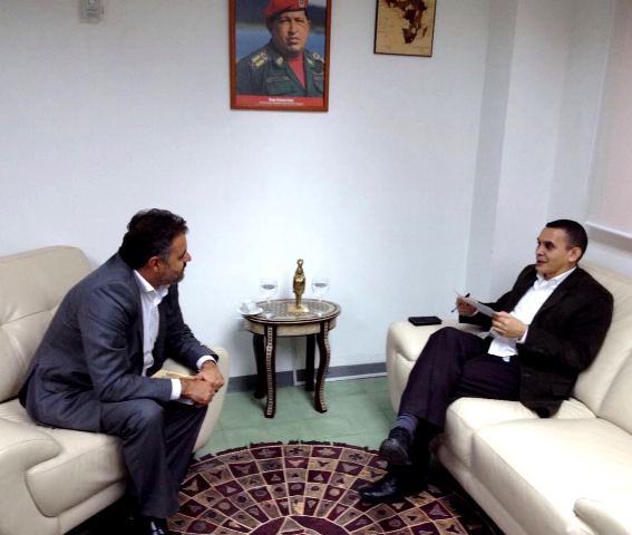 Representante de la FAO Visita Centro de Saberes Africanos Americanos y Caribeños 5 1