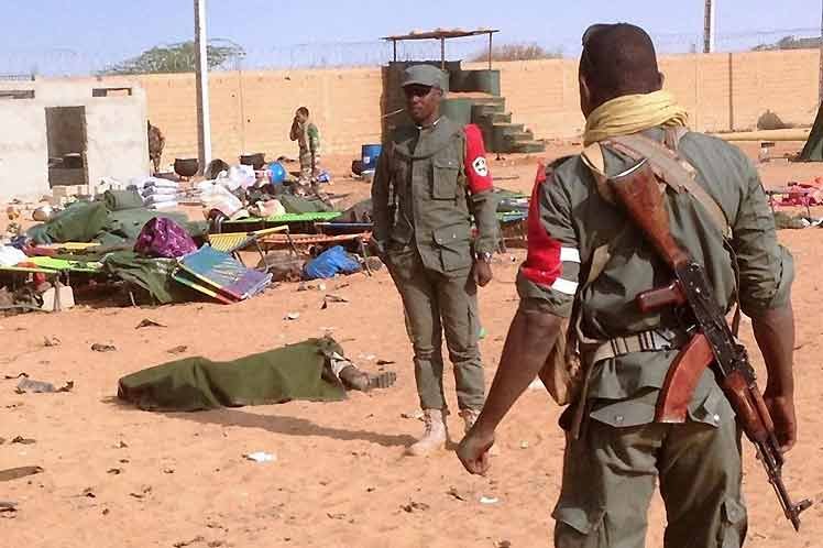 Agrupaciones insurgentes intentan extender sus frentes de combate en el Sahel