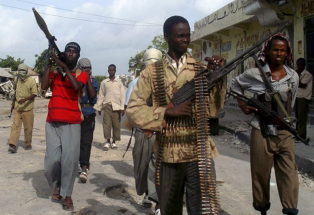 Somalia un país devastado por  la ambición occidental
