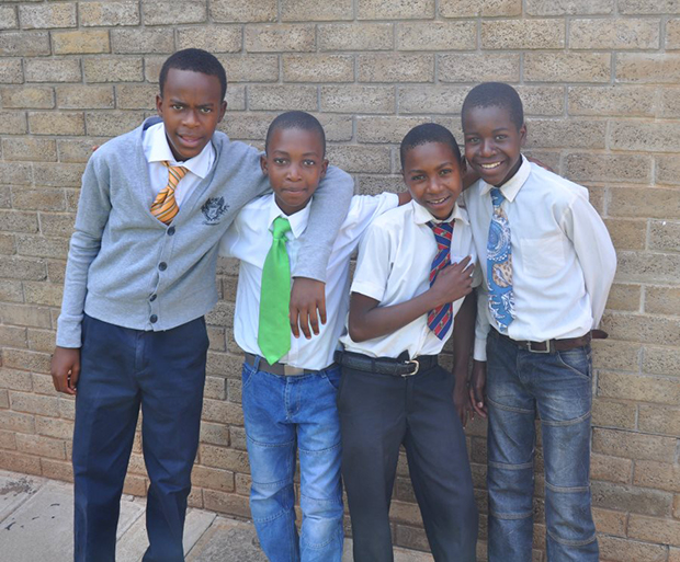 Los Trabajadores jóvenes de África y Asia lideraran el mercado laboral en 2030