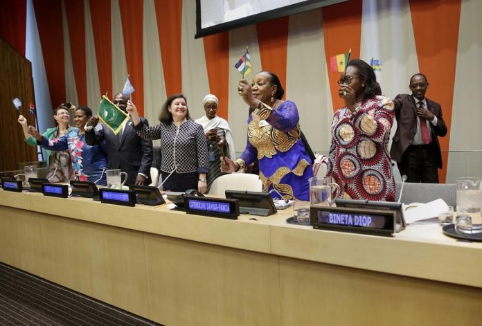 UA acoge Foro de Mujeres Líderes para la Transformación de África