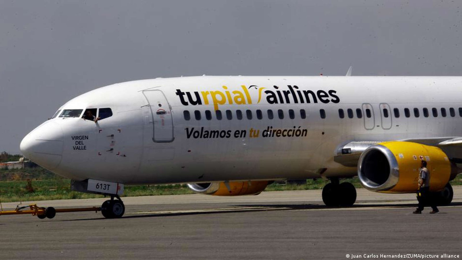 Venezuela buscaba retomar la conexión directa con Colombia a través de la estatal aerolínea Conviasa