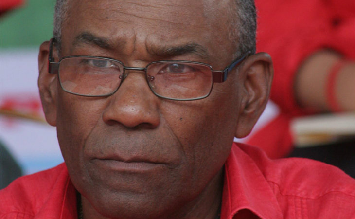 Vicepresidente Aristóbulo Istúriz