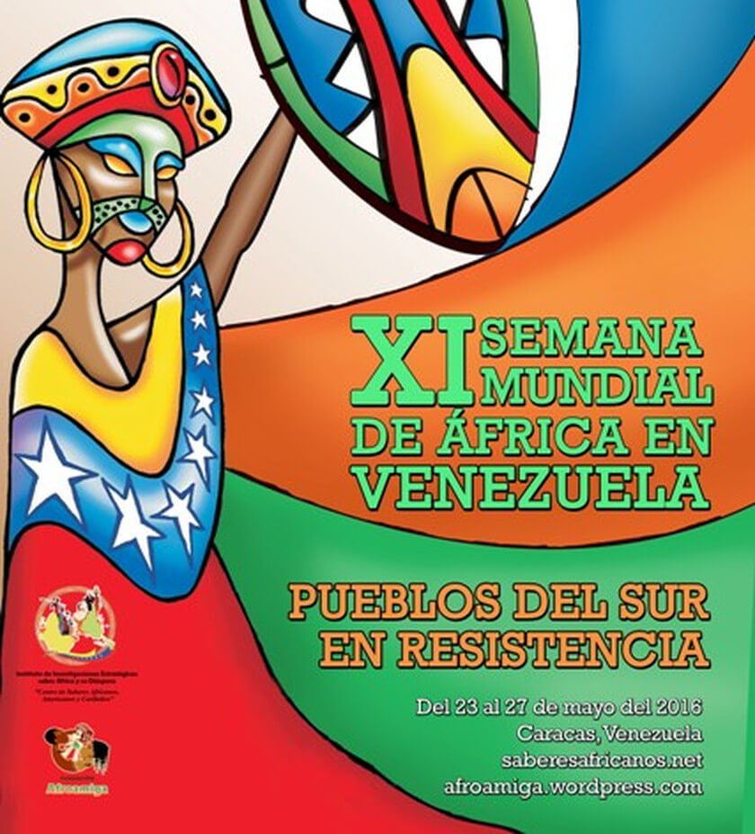 XI Semana Mundial de África en Venezuela