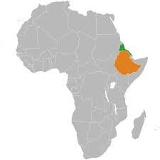Etiopia y Eritrea