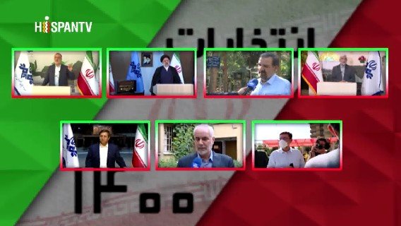 Los candidatos a la Presidencia de Irán aprovechan la campaña para presentar sus programas de Gobierno