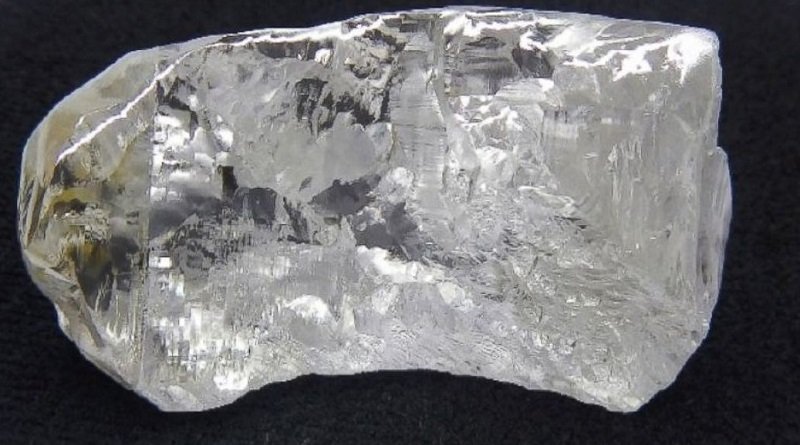 encuentran diamante 131 quilates nordeste angola