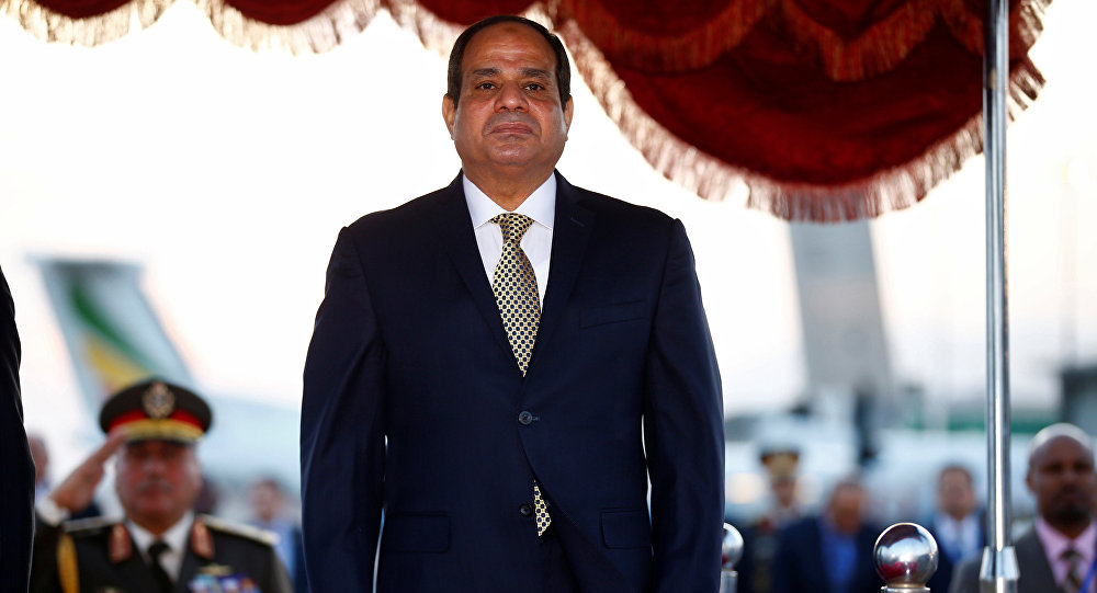 Al Sisi