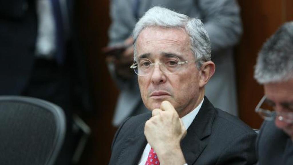 Alvaro Uribe V