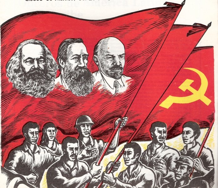 Centenario de la Gran Revolución Socialista de Octubre