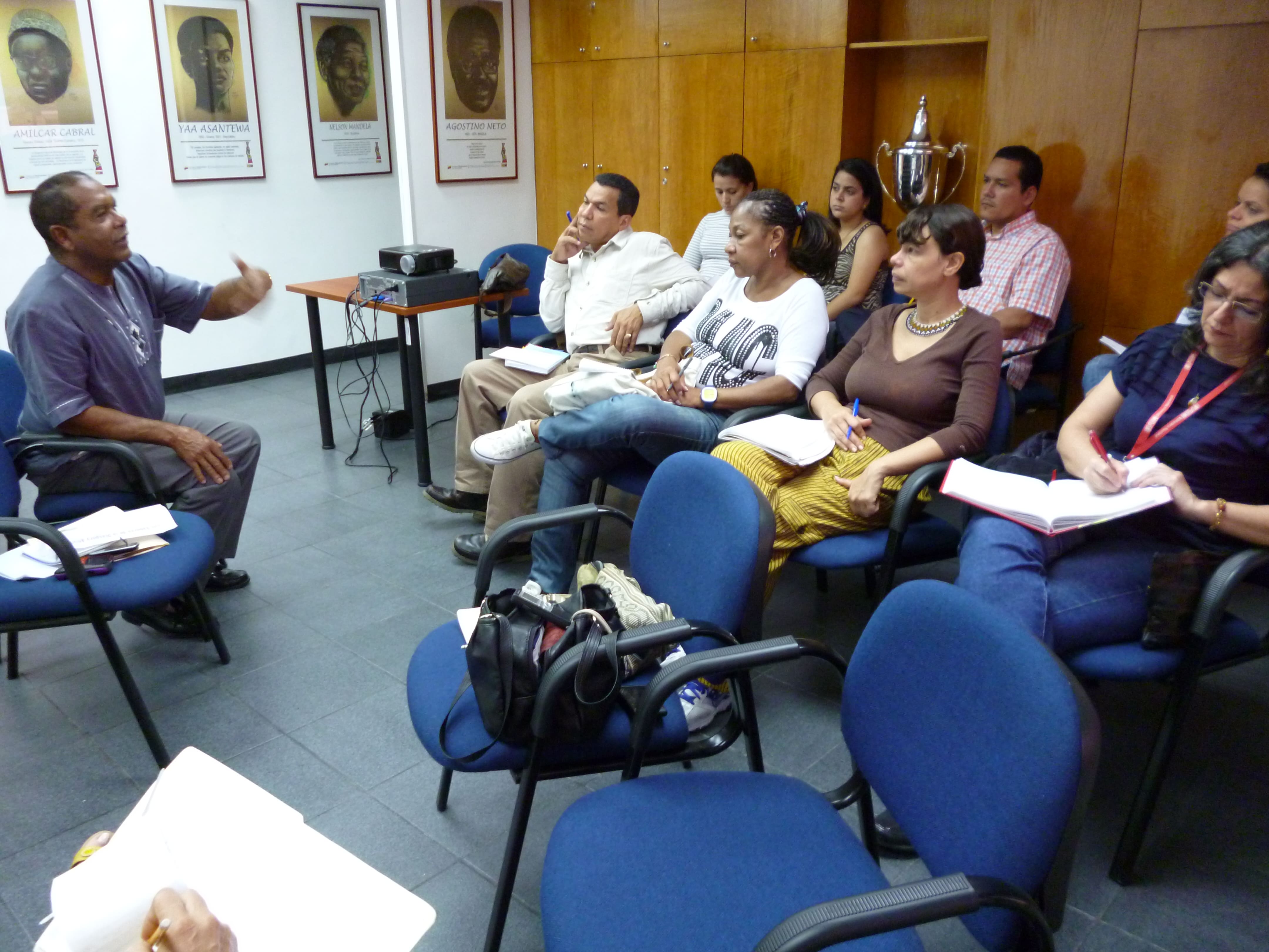 Convesatorio con Gerónimo Sánchez 2