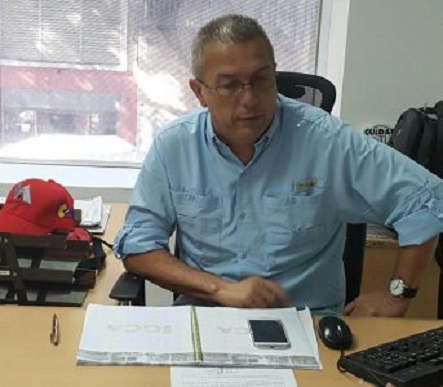 Coordinador General del Movimiento Nacional de Amistad y Solidaridad Mutua Venezuela Cuba