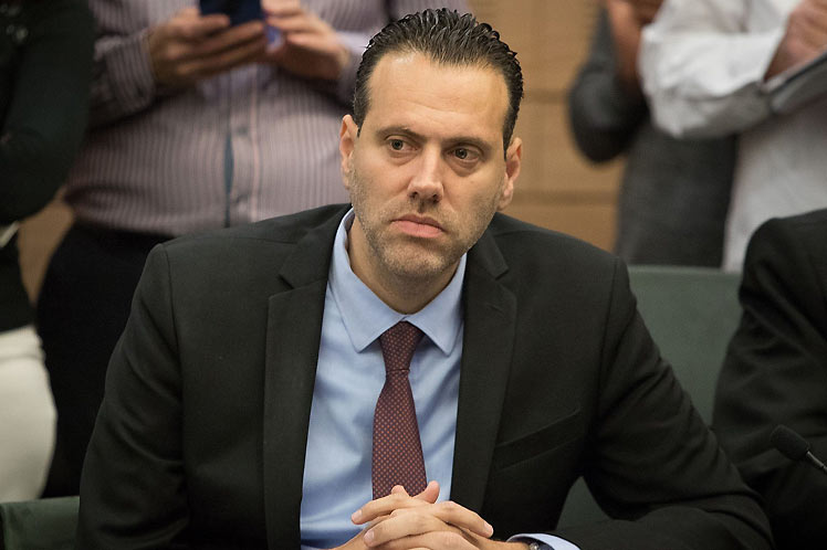 Diputado Mikki Zohar