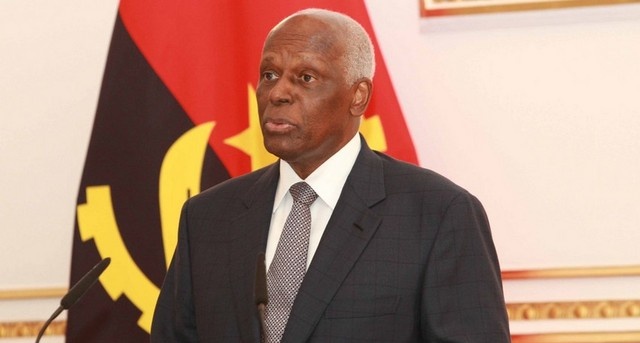 El presidente Dos Santos abogo por la estabilidad