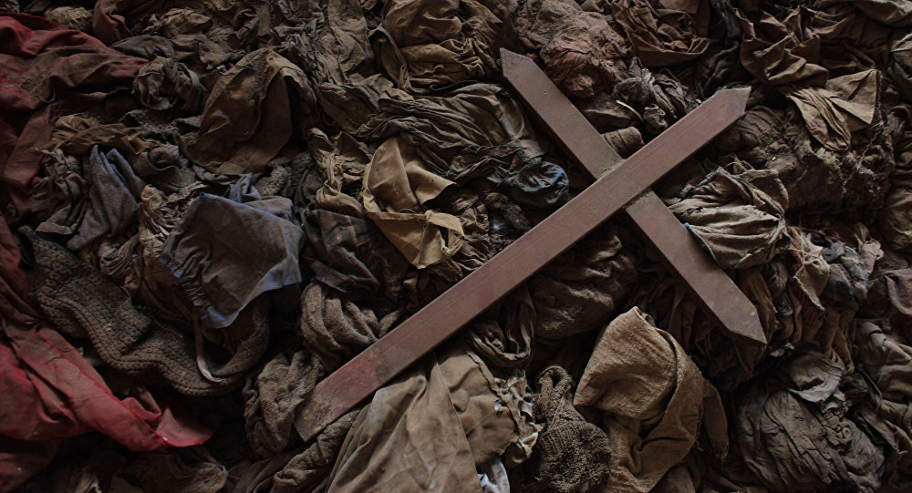 En total fueron más de 800.000 las personas asesinadas por la violencia étnica que vivió Ruanda durante la década de los 90 del siglo pasado