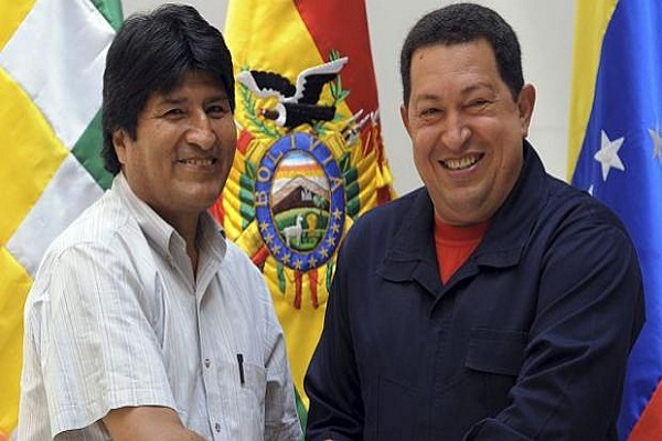 Evo Morales