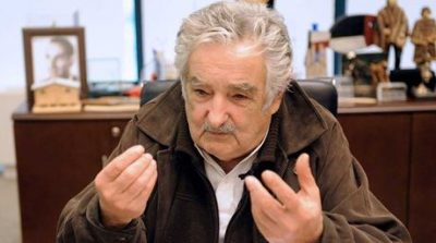 José Mujica expresidente de Uruguay