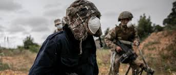 Libia en las estadísticas de la muerte Foto ispioline.it