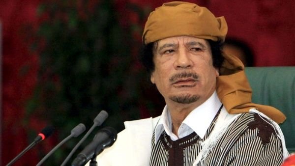 Gadafi llevó adelante la transformación social, política y económica de Libia