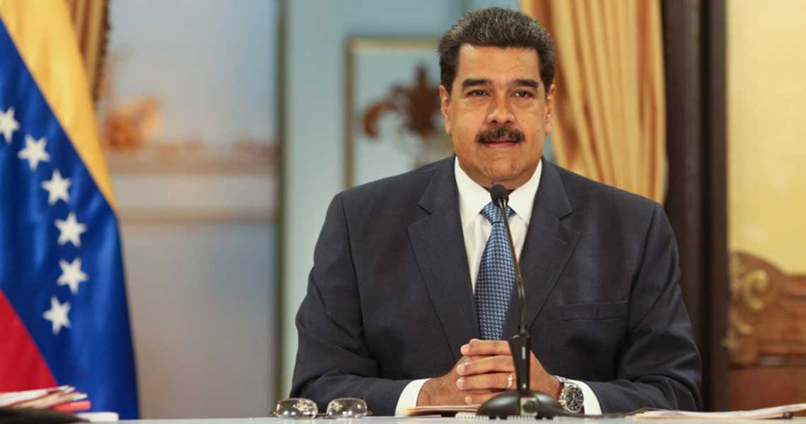 Nicolás Maduro