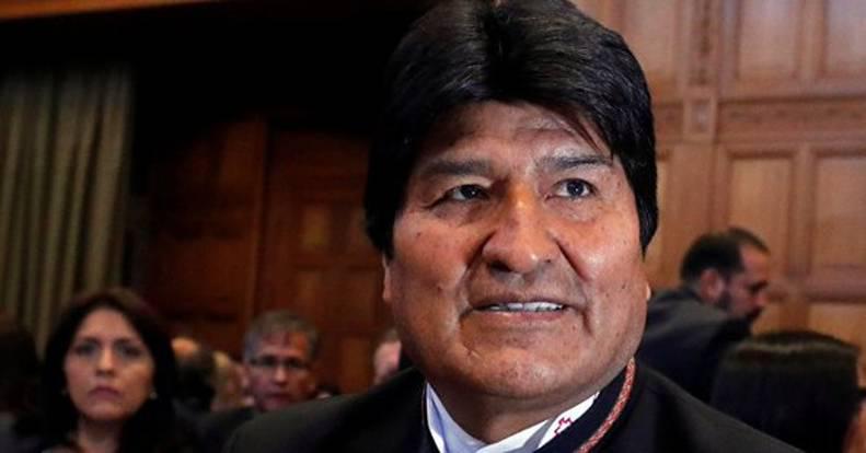Presidente de Bolivia