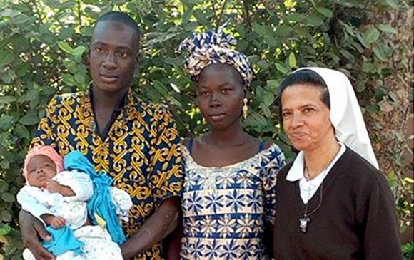 Sor Gloria Cecilia Narváez