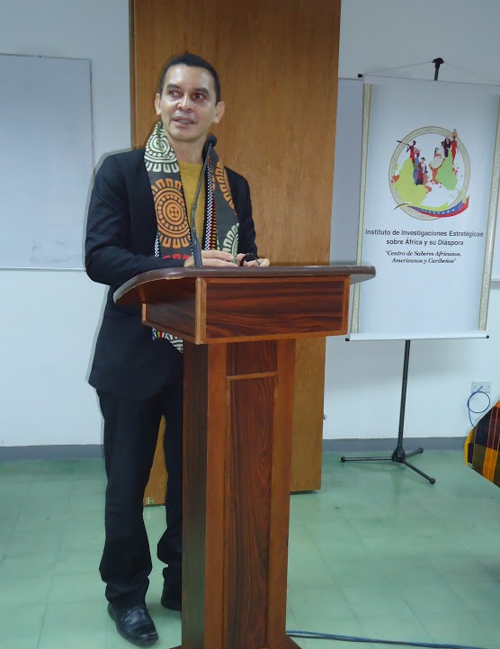 Viceministro Reinaldo Bolívar