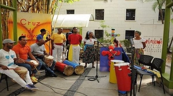En Venezuela, la celebración del Día de la Cruz de Mayo deviene en gran fiesta popular y cultural