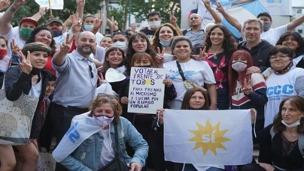 Las principales fuerzas que competirán en la ciudad y provincia de Buenos Aires entran en la etapa final de campaña